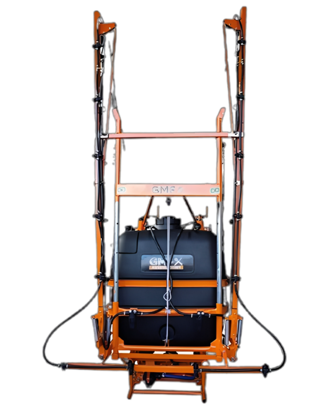 Pulverizador Barras Kondor