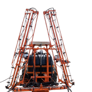 Pulverizador Hidráulico 600L