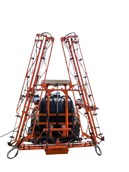 Pulverizador Hidráulico 600L