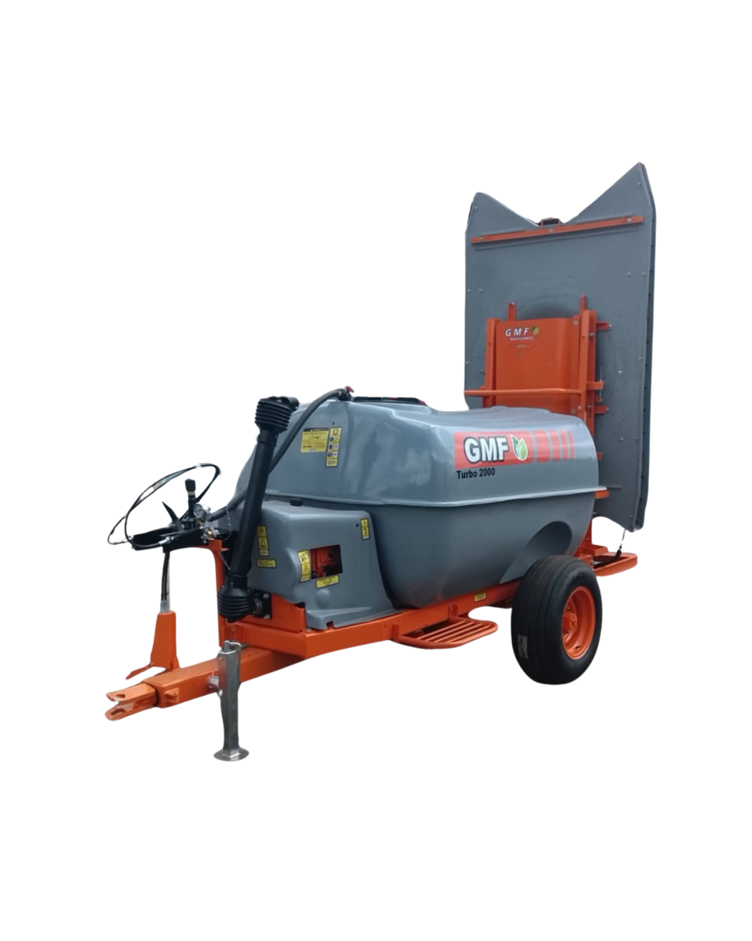 Turbo 2000 bilateral