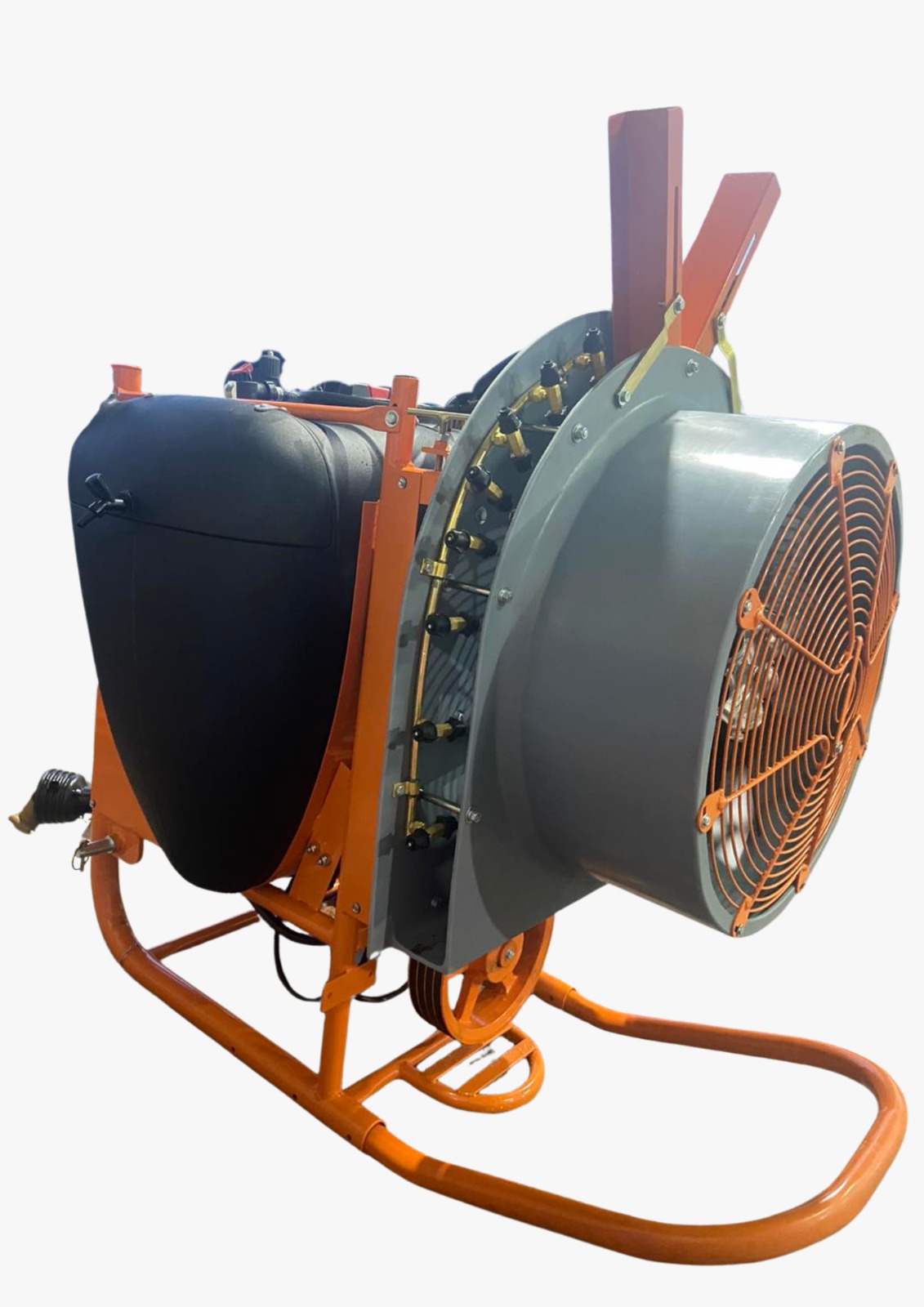 Turbo Atomizador 400 - Imagem 2