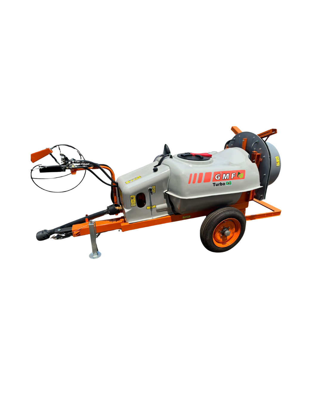 Turbo Atomizador 700/600