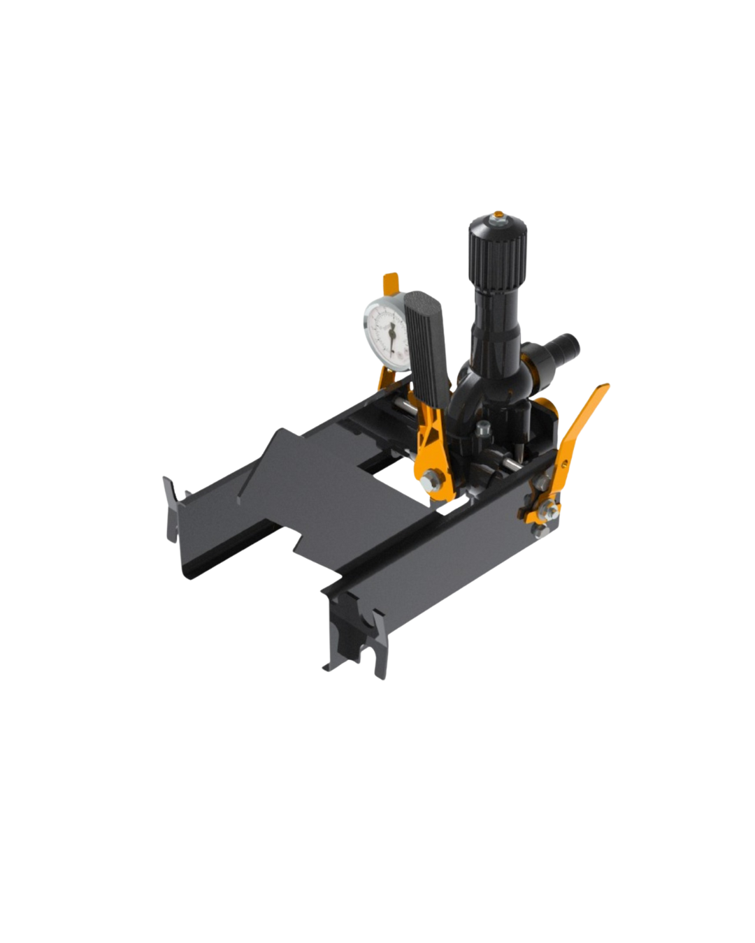 Comando VAR 2 vias a cabo