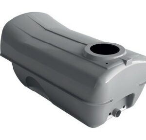 Tanque 2000 litros com teto