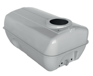 Tanque 2000 litros sem teto