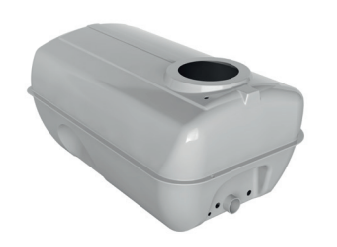 Tanque 2000 litros sem teto